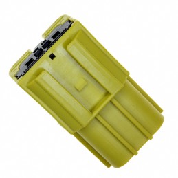 1 pcs : MX36002PQ3 - CONN PLUG HSG 2POS 2.50MM