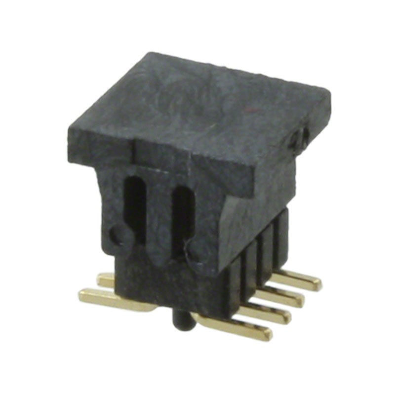 1 pcs : M40-3200445R - CONN HEADER SMD 8POS 1MM