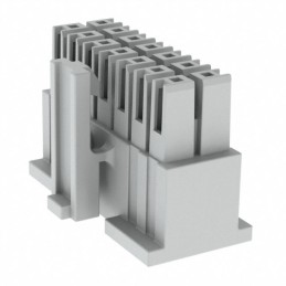 1 pcs : IPD1-07-D-K - CONN RCPT HSG 14POS 2.54MM