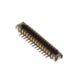 1 pcs : WP56DK-P026VA1-R15000 - CONN PLUG 26 POS SMD GOLD