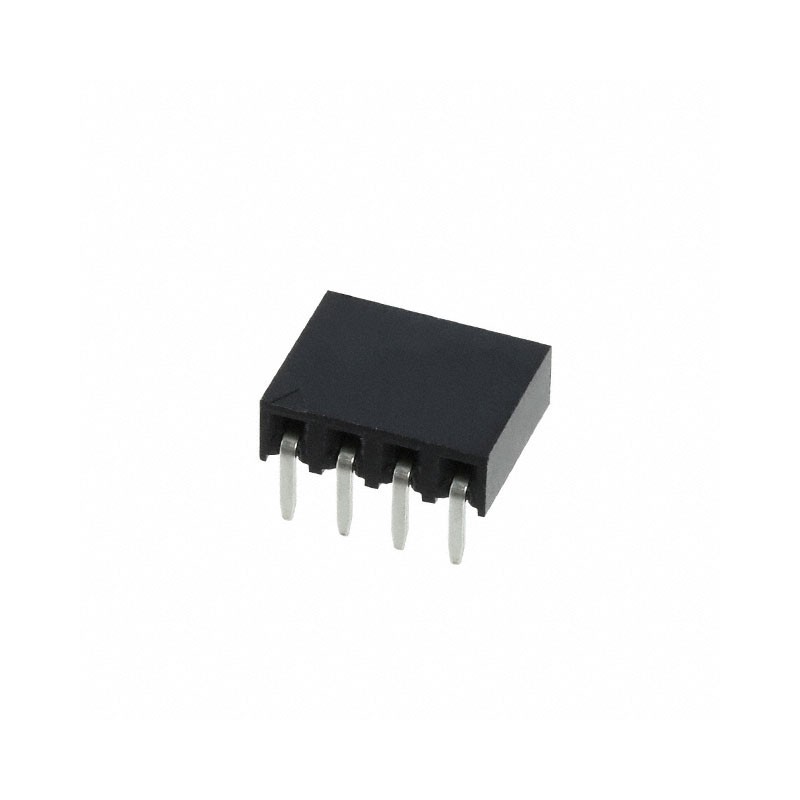 1 pcs : M20-7890446 - CONN RCPT 4POS 0.1 TIN PCB R/A