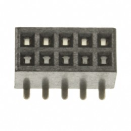 1 pcs : LPPB052NFSP-RC - CONN HDR 10POS 0.05 GOLD SMD