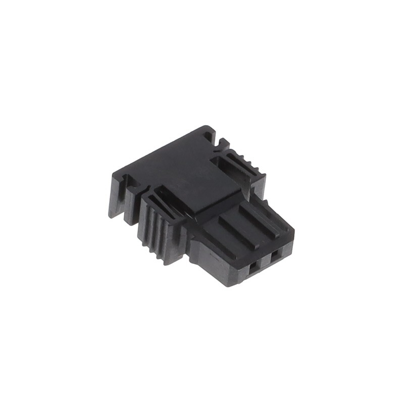 1 pcs : 524659-E - CONN RCPT HSG 2POS 2.54MM