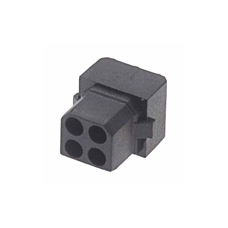 1 pcs : M80-1030498S - CONN RCPT HSG 4POS 2.00MM