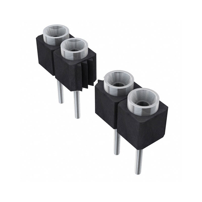 1 pcs : SS-110-TT-2-N - CONN RCPT .100' 10POS TIN T/H