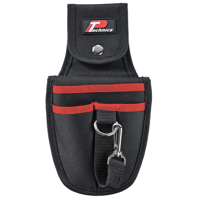 1 pcs - Technics Polyester, 3 Pocket Tool Pouch
