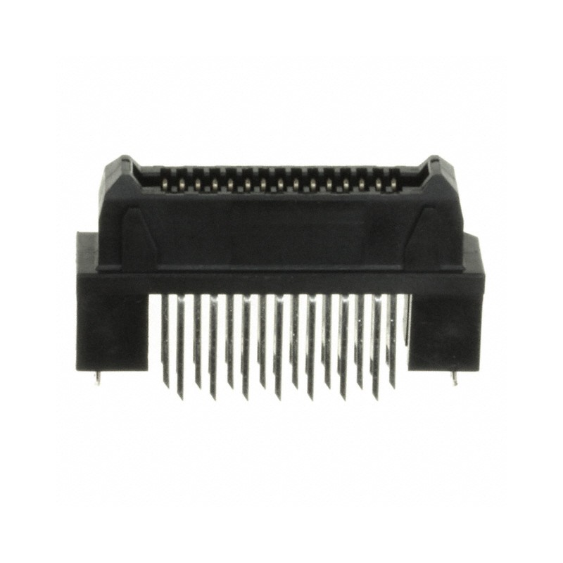 1 pcs : TX24-30R-12ST-H1E - CONN RCPT 30POS VERT GOLD