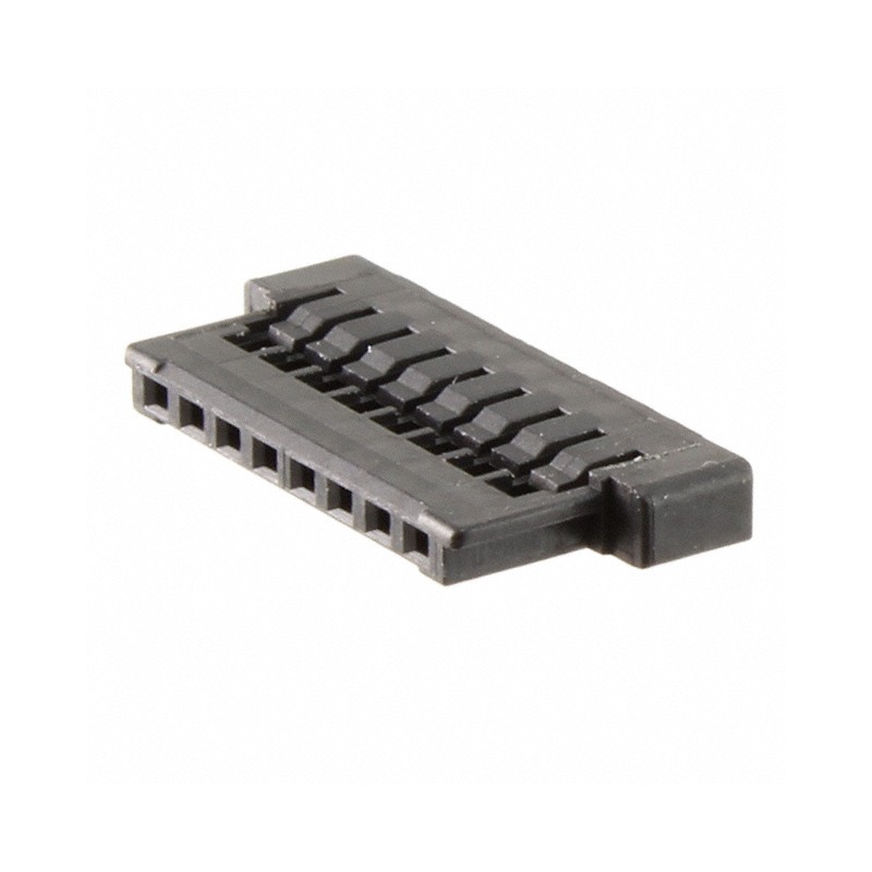1 pcs : FI-S8S - CONN PLUG HSG 8POS 1.25MM