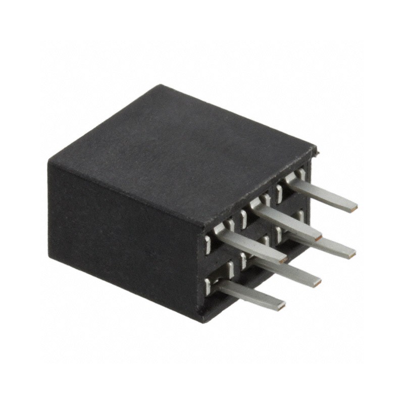 1 pcs : M20-7830346 - CONN RCPT 6POS 0.1 TIN PCB