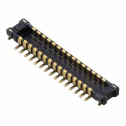 1 pcs : AXE630124 - CONN HDR 30POS SMD GOLD