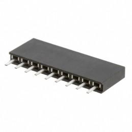 1 pcs : M20-7820946 - CONN RCPT 9POS 0.1 TIN PCB