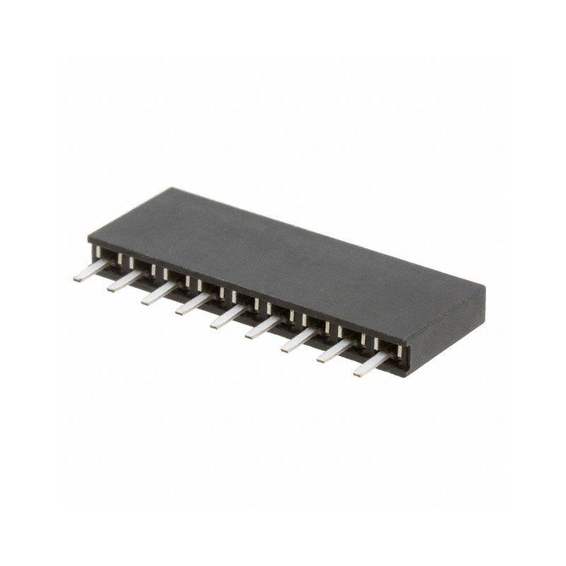 1 pcs : M20-7820946 - CONN RCPT 9POS 0.1 TIN PCB