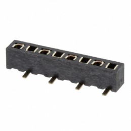 1 pcs : M50-3130845 - CONN RCPT 8POS 0.05 GOLD SMD