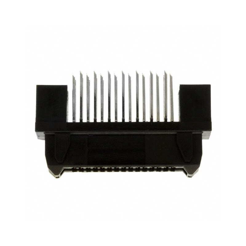 1 pcs : TX24-30R-12ST-N1E - CONN RCPT 30POS VERT GOLD