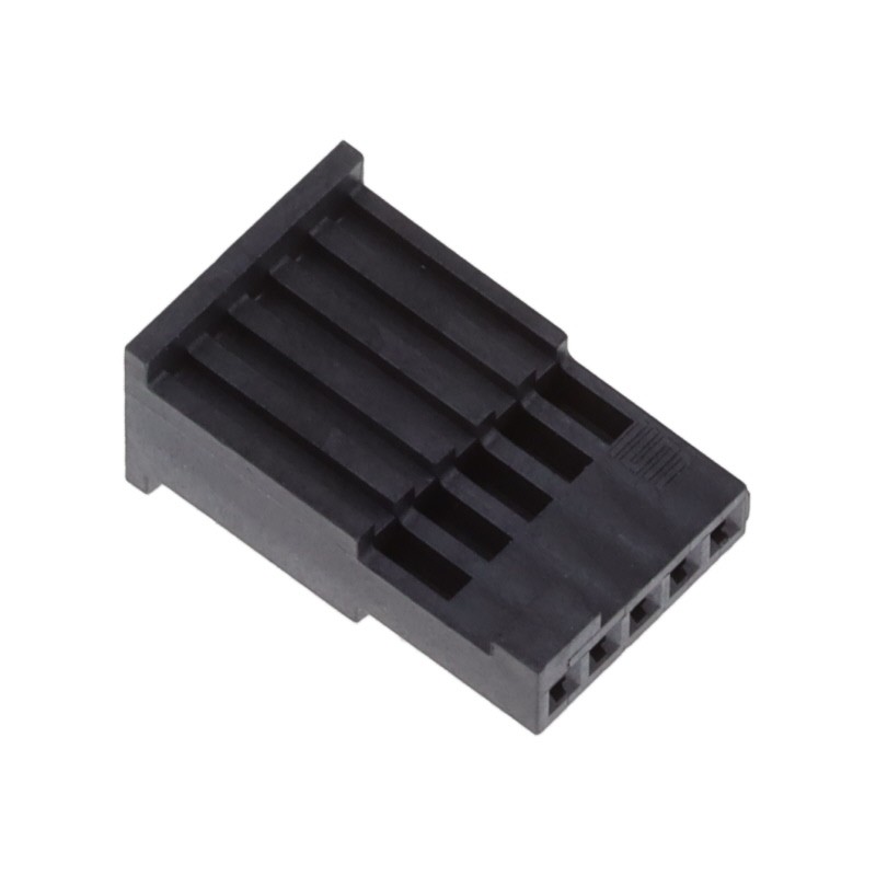 1 pcs : ISDF-05-S - CONN INSULATOR HSG 5POS 1.27MM