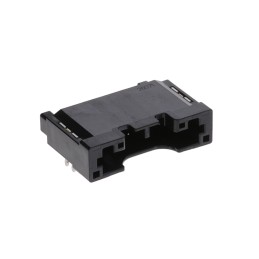 1 pcs : IMSA-13103B-08Y900 - HEADER SMT RA 8POS KEY-A
