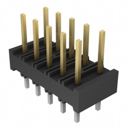 1 pcs : 26641001RP2 - CONN HEADER VERT 10POS 2MM