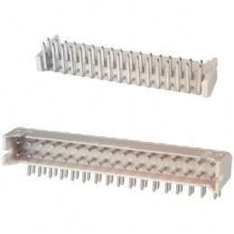 1 pcs : S34B-PHDSS - CONN HEADER R/A 34POS 2MM