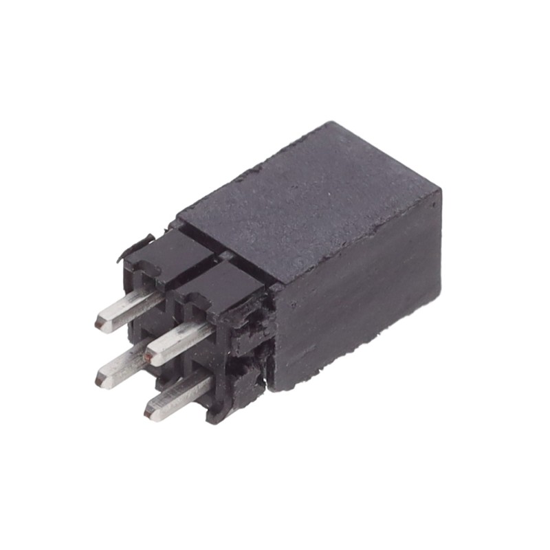 1 pcs : ESQ-102-12-T-D - CONN SOCKET 4POS 0.1 TIN PCB