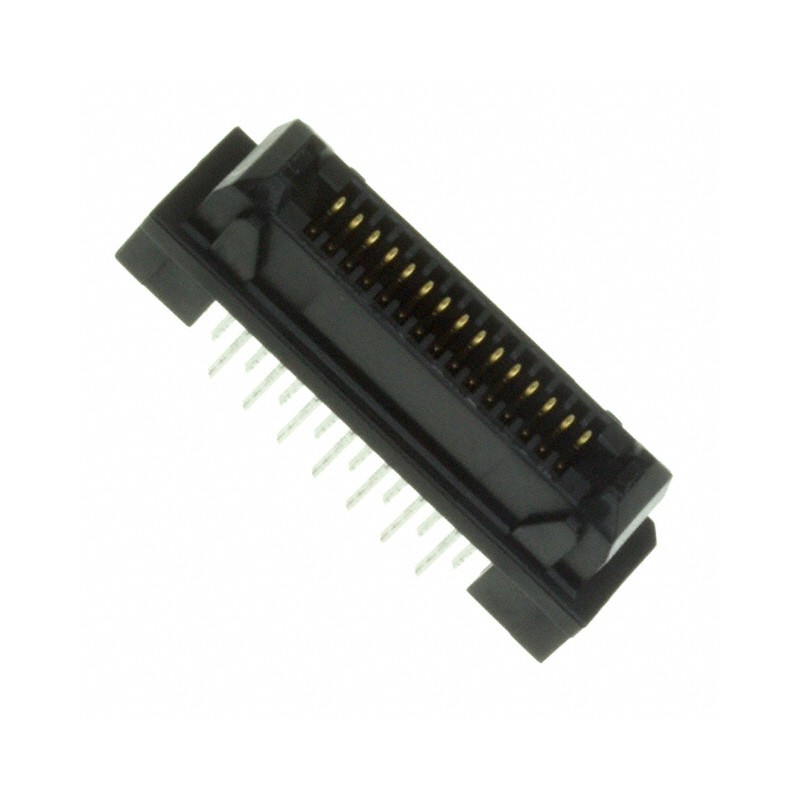 1 pcs : TX24-30R-10ST-H1E - CONN RCPT 30POS VERT GOLD