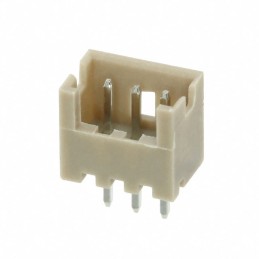 1 pcs : M30-6100346 - CONN HEADER VERT 3POS 1.25MM