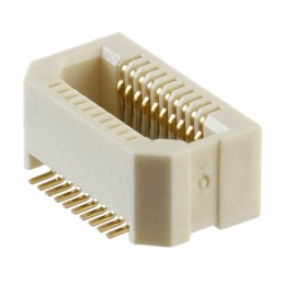 1 pcs : AXK5S20247YG - CONN SOCKET 20POS SMD GOLD