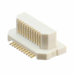 1 pcs : AXK6S20447YG - CONN HDR 20POS SMD GOLD