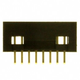 1 pcs : SBH31-NBPB-D08-ST-BK - CONN HEADER VERT 16POS 1.27MM