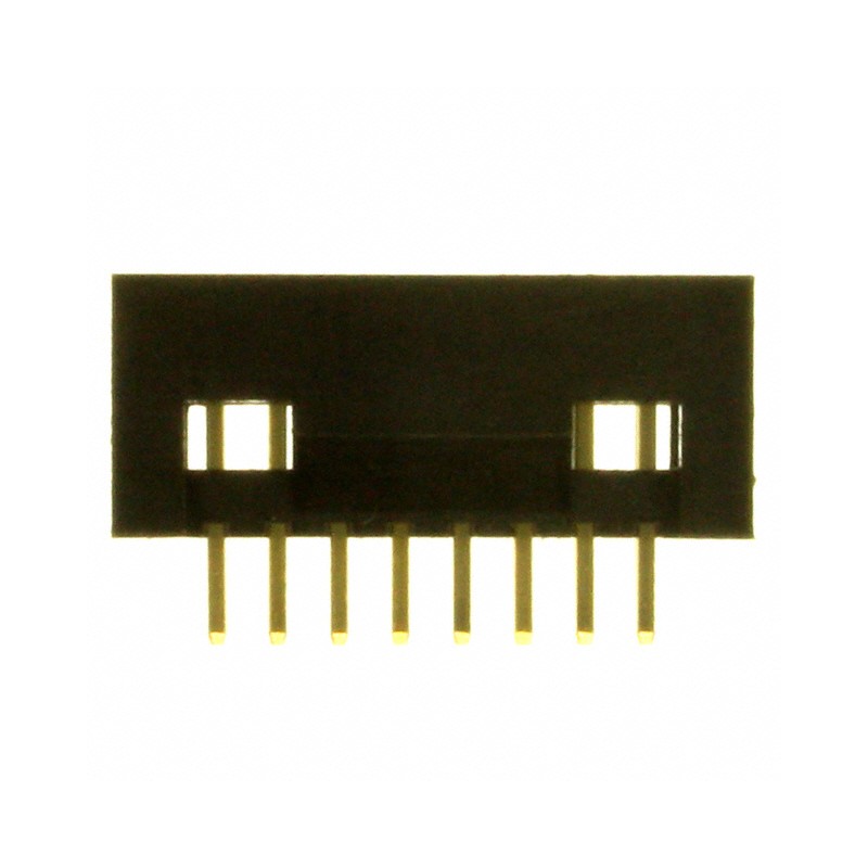 1 pcs : SBH31-NBPB-D08-ST-BK - CONN HEADER VERT 16POS 1.27MM