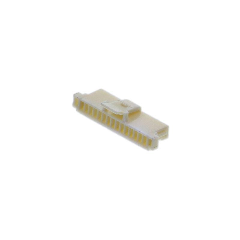 1 pcs : ISS1-15-L - CONN HSG 15POS 1.00MM