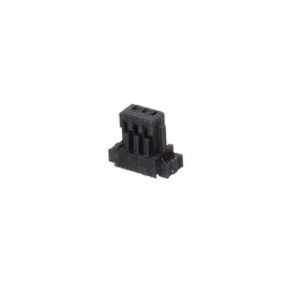 1 pcs : ISS1-03 - CONN HSG 3POS 1.00MM