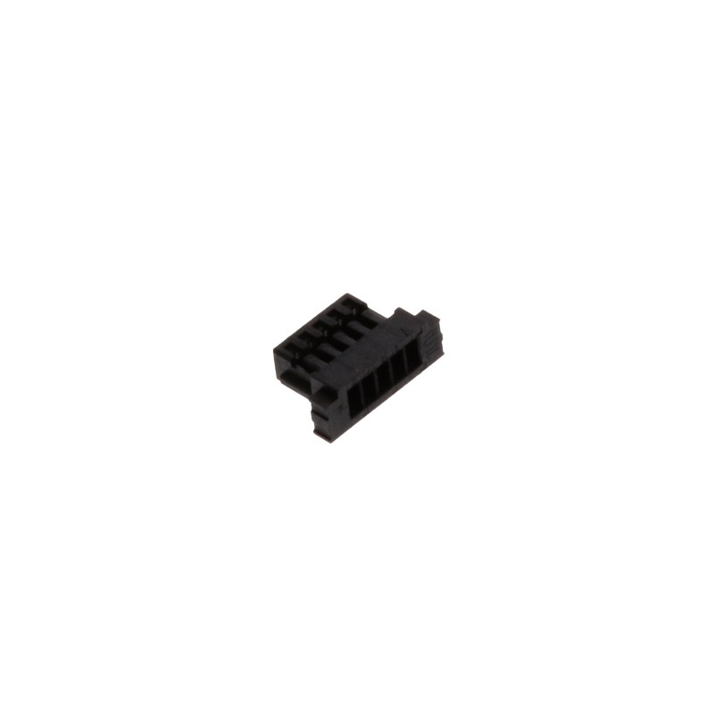 1 pcs : ISS1-05 - CONN HSG 5POS 1.00MM