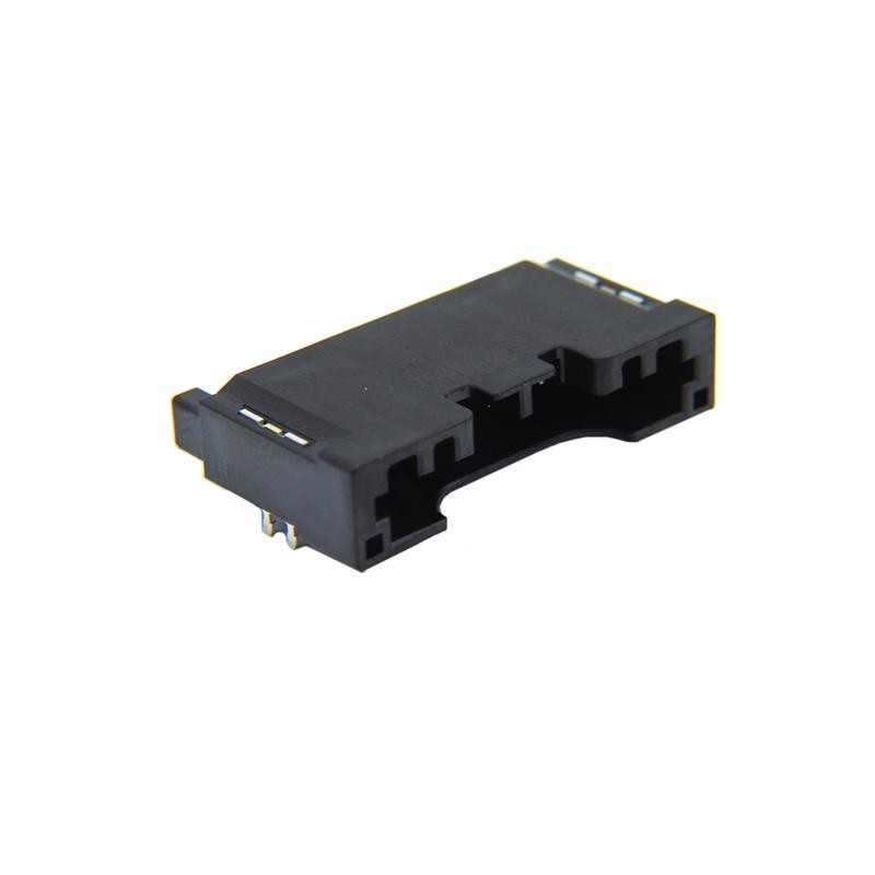 1 pcs : IMSA-13103B-10Y900 - HEADER SMT RA 10POS KEY-A
