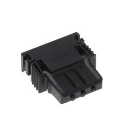 1 pcs : 524674-E - CONN RCPT HSG 3POS 2.54MM