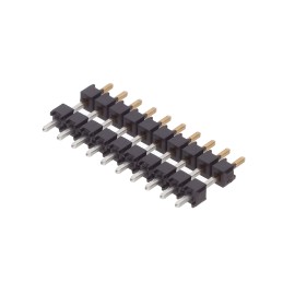 1 pcs : DW-10-08-F-S-330 - FLEXIBLE BOARD STACKING HEADER W
