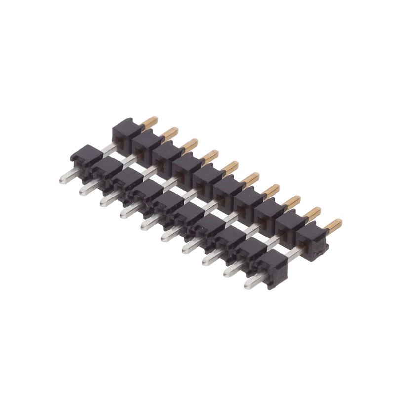 1 pcs : DW-10-08-F-S-330 - FLEXIBLE BOARD STACKING HEADER W