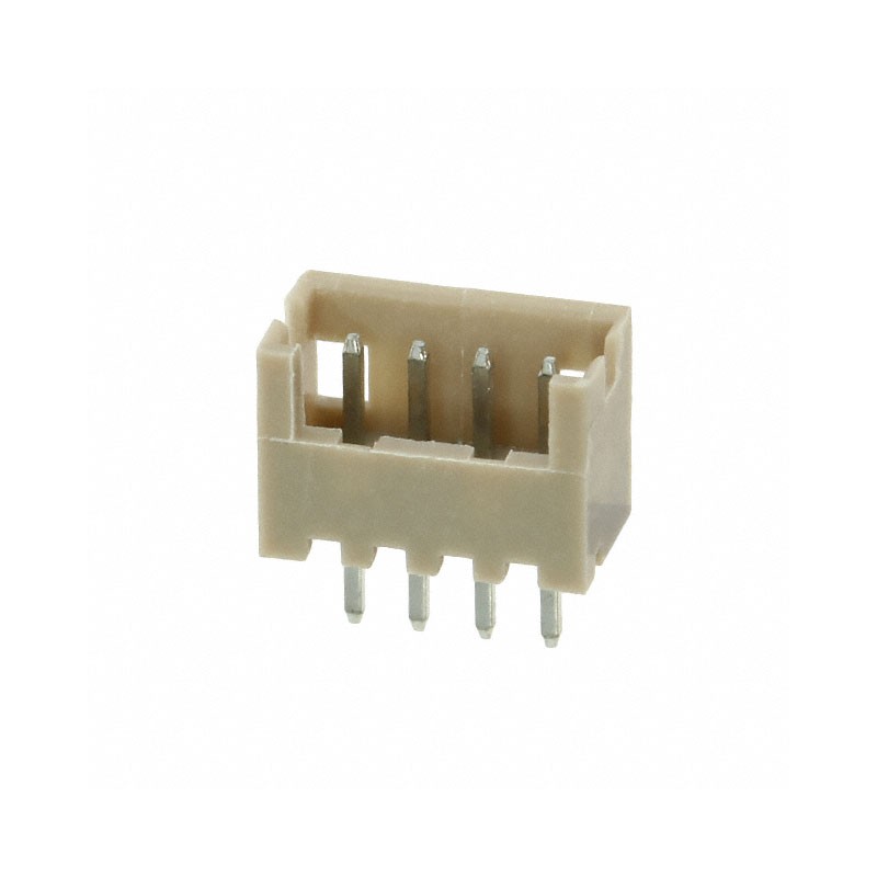 1 pcs : M30-6100446 - CONN HEADER VERT 4POS 1.25MM