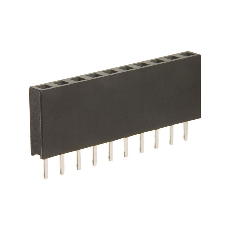 1 pcs : M20-7821146 - CONN RCPT 11POS 0.1 TIN PCB