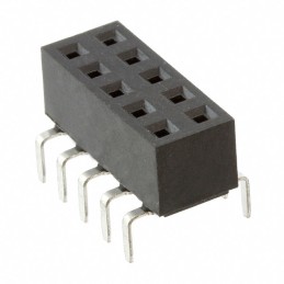 1 pcs : M20-7850546 - CONN RCPT 10POS 0.1 TIN PCB