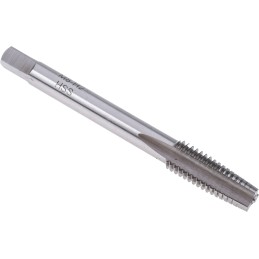 1 pcs - RS PRO Threading Tap, M8 Thread, 1.25mm Pitch, Metric Standard, Hand Tap
