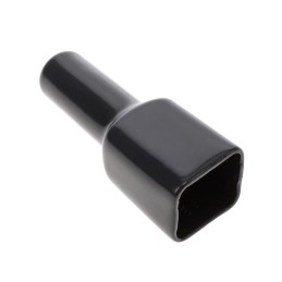 1 pcs : DT4P-BT-BK - BOOT, 4P, REC, ST, BLK