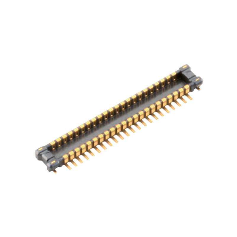 1 pcs : AXF6A4412A - CONN HDR 44POS SMD GOLD