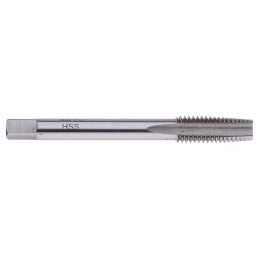 1 pcs - RS PRO Threading Tap, M8 Thread, 1.25mm Pitch, Metric Standard, Hand Tap