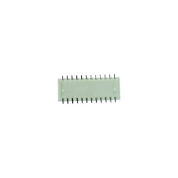 1 pcs : SJW2K-24WHA-ET - 2 MM W TO B CONNECTOR 24P HEADER