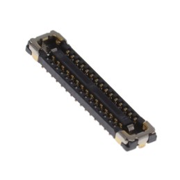 1 pcs : WP66DK-S030VA1-R15000 - CONN SOCKET 30 POS SMD GOLD