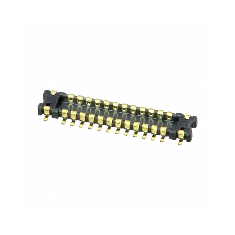 1 pcs : AXG224224A - CONN HDR 24POS SMD GOLD