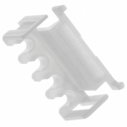 1 pcs : MX44004XR1 - CONN RETAINER 4POS 3.5MM