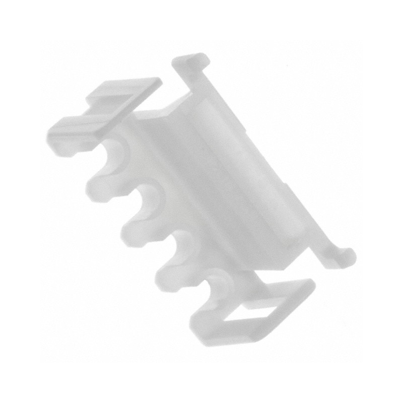 1 pcs : MX44004XR1 - CONN RETAINER 4POS 3.5MM