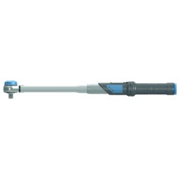 1 pcs - Gedore Click Torque Wrench, 20 - 100Nm, 1/2 in Drive, Square Drive, 12.5 x 12.5mm Insert