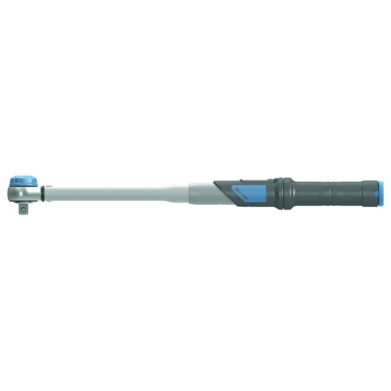 1 pcs - Gedore Click Torque Wrench, 20 - 100Nm, 1/2 in Drive, Square Drive, 12.5 x 12.5mm Insert